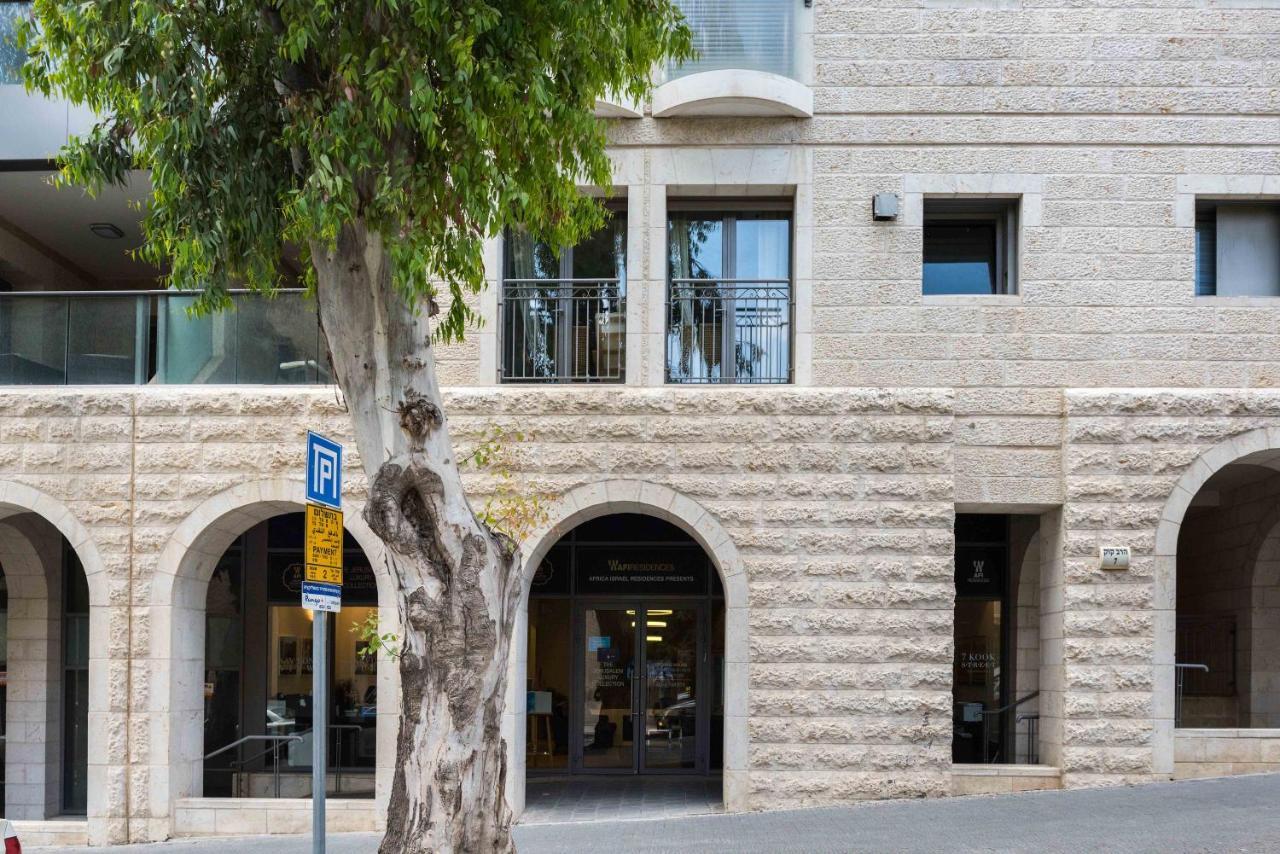 Sweet Inn - Harav Kook 7 Jerusalem Eksteriør billede